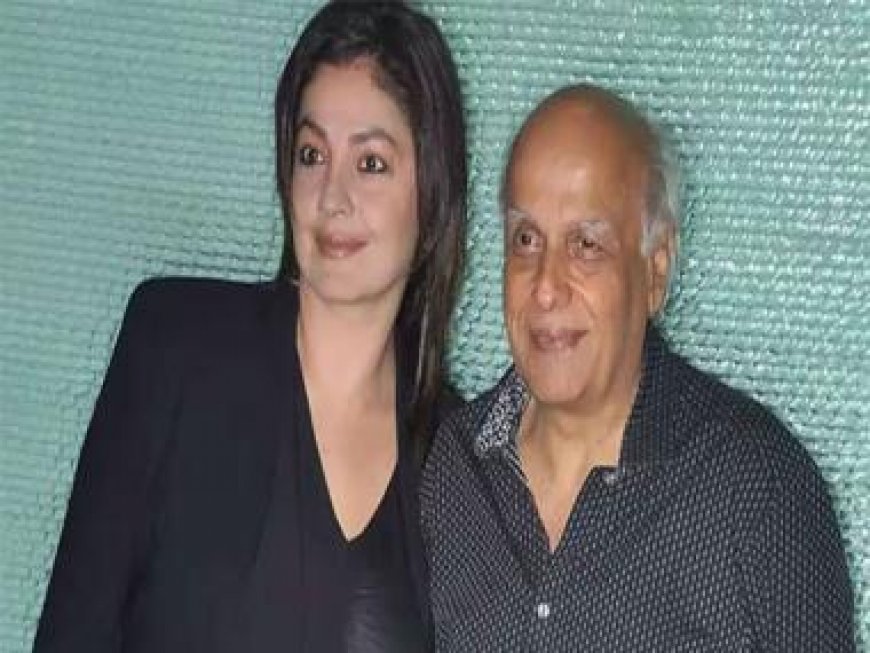 Mahesh Bhatt surprises Pooja Bhatt in Bigg Boss OTT 2 house, reveals, 'Ranbir doesn't have time to watch the show'