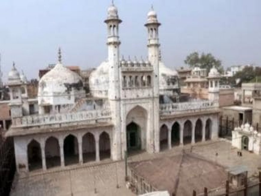 'Gyanvapi neither mosque, nor temple': Buddhist monk files PIL in SC, claims it is monastery