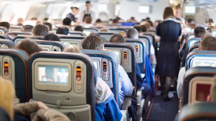 Major Airline To Stop Carrying Enough Food For All Passengers