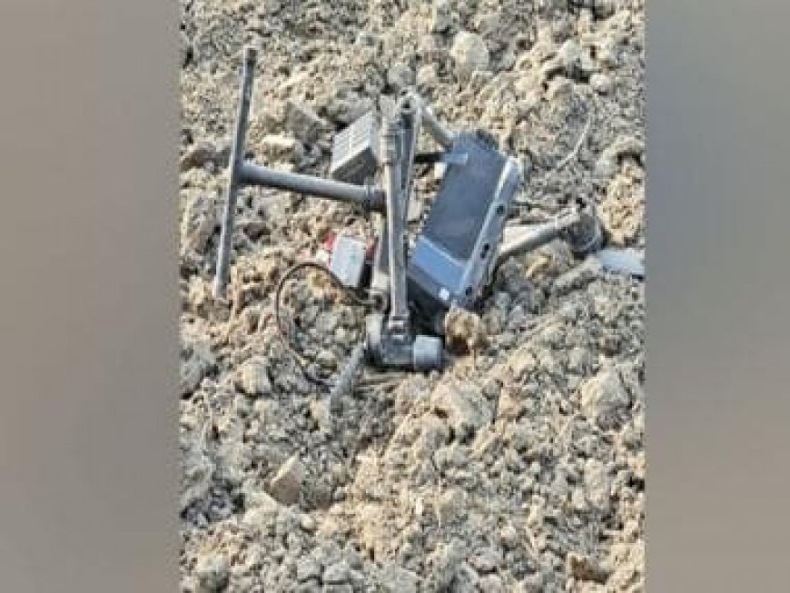 Ukraine targets significant Russian navy base; Kremlin claims sea drones were shot down