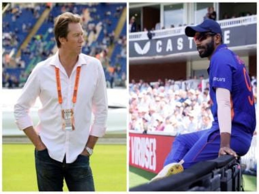 Glenn McGrath advises Jasprit Bumrah to 'stay strong and fit', carefully manage workload to prolong career