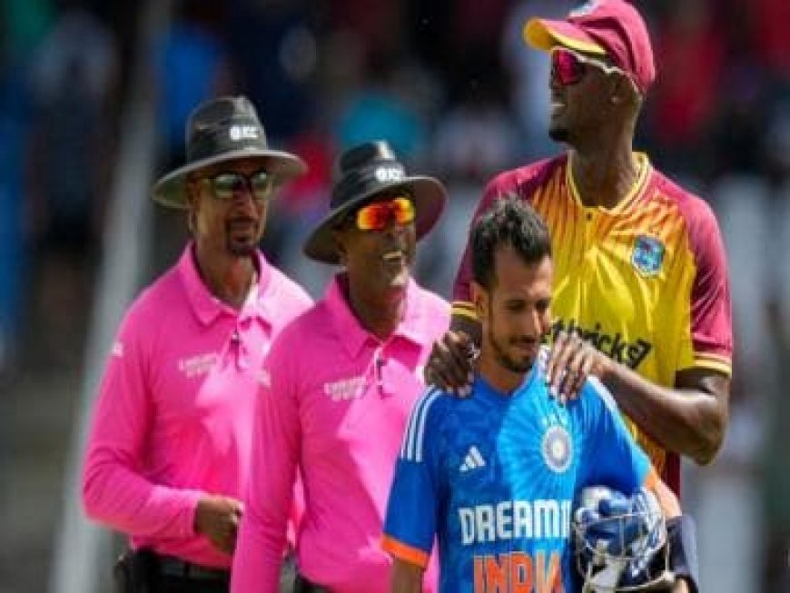 Unfazed about not getting a regular spot in playing XI, Yuzvendra Chahal taking it 'one step at a time'