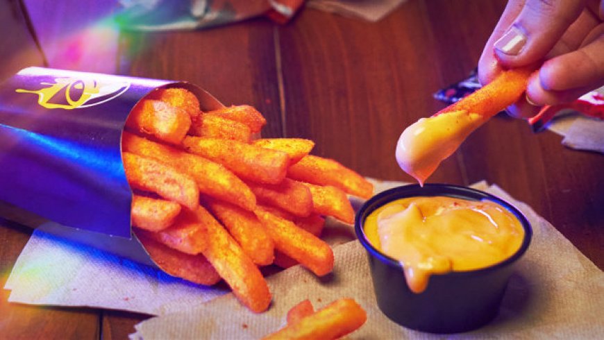 Taco Bell tests two unique new menu items in select markets