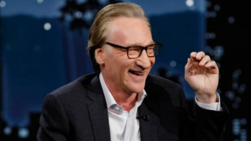 Bill Maher decides to take down 'Barbie'