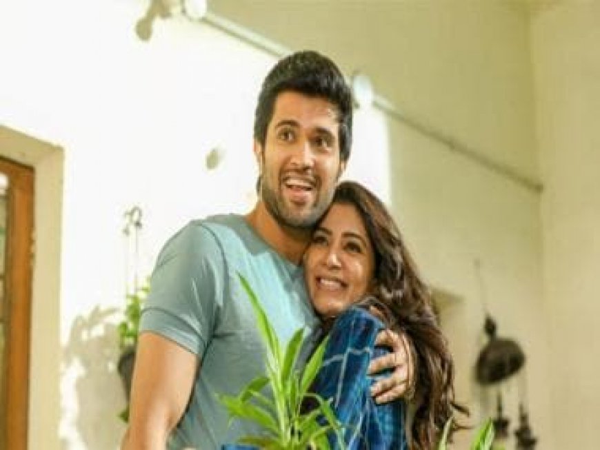 'Kushi' Trailer: Netizens hail Vijay Deverakonda as a romantic hero, say, 'He is made for these roles'