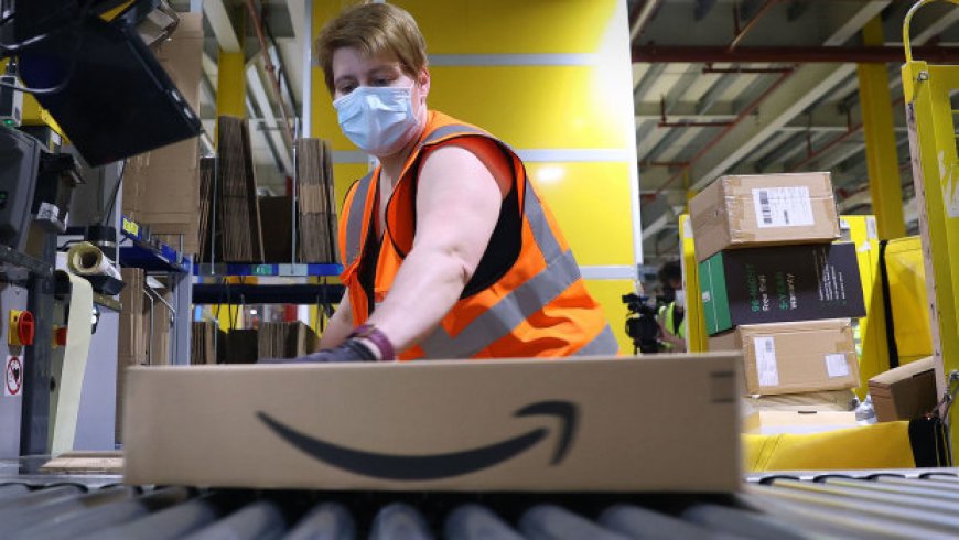 Five fresh takes from Amazon's earnings conference call
