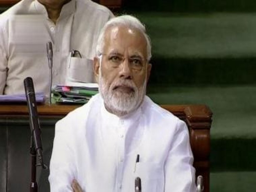 'Be ready': BJP threatens Opposition ahead of PM Modi's reply on no-trust debate