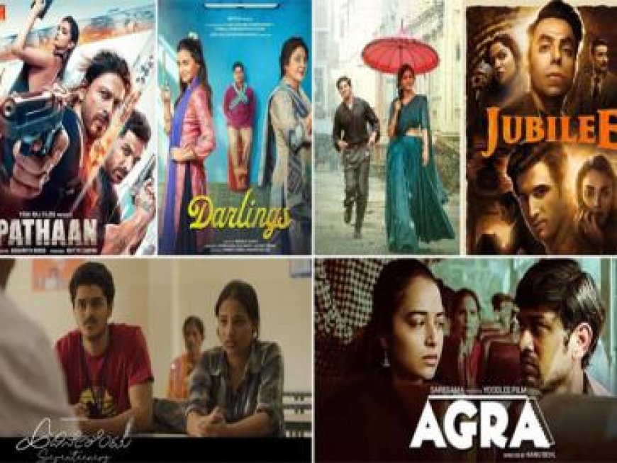 Shah Rukh Khan's 'Pathaan', Alia Bhatt's 'Darlings' receive honorary awards at IFFM 2023