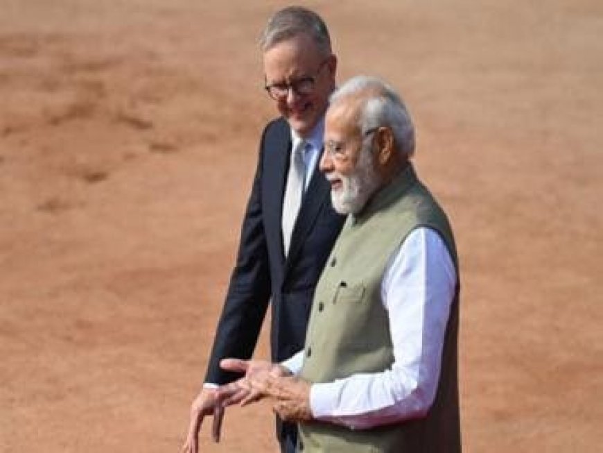 Australian PM Anthony Albanese to attend G20 Leaders' Summit in New Delhi