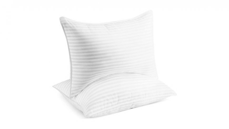 The viral Amazon bed pillows that ‘eliminate neck pain’ are on sale for the first time since Prime Day