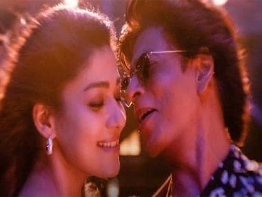 Shah Rukh Khan's 'Chaleya' song from 'Jawaan' rakes in 35 million views in all languages, director Atlee reacts