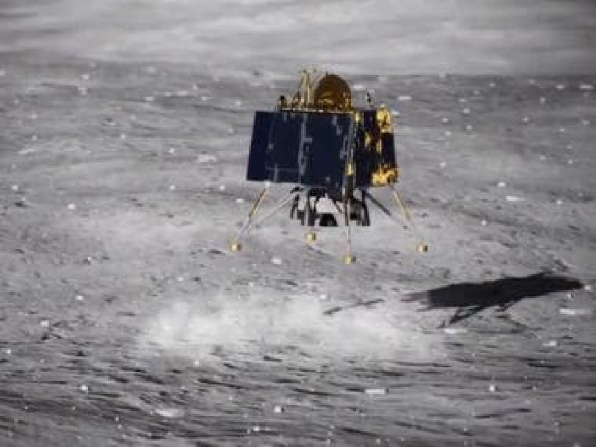 On Final Approach: Chandrayaan-3 makes final orbit reduction, prepares for Vikram lander's separation