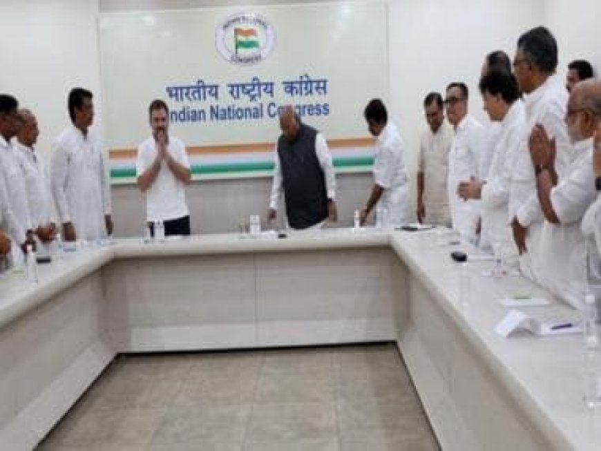 Congress will contest all 7 Delhi Lok Sabha seats in 2024 polls