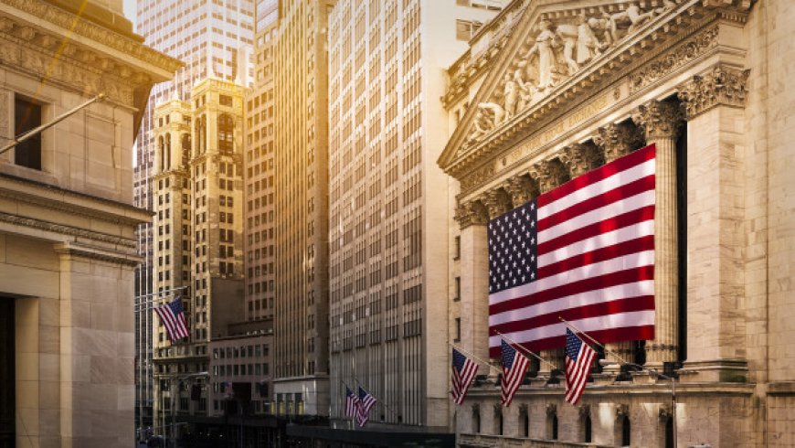 Stocks higher, jobs data, Walmart, Applied Materials, Cisco Systems