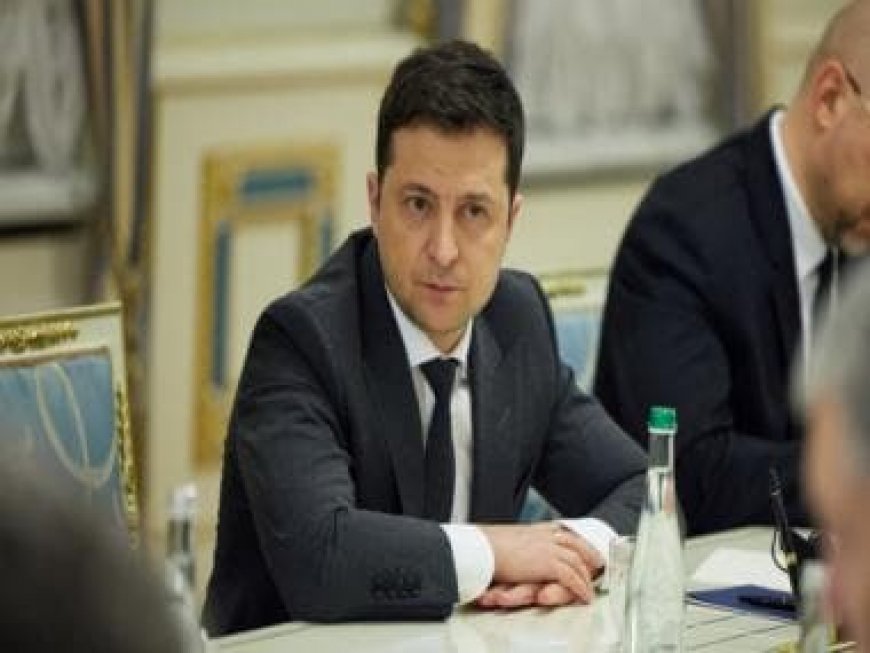 Ukraine's President Zelenskyy vows harsh retaliation for Russia's missile assault in Chernihiv that killed seven people