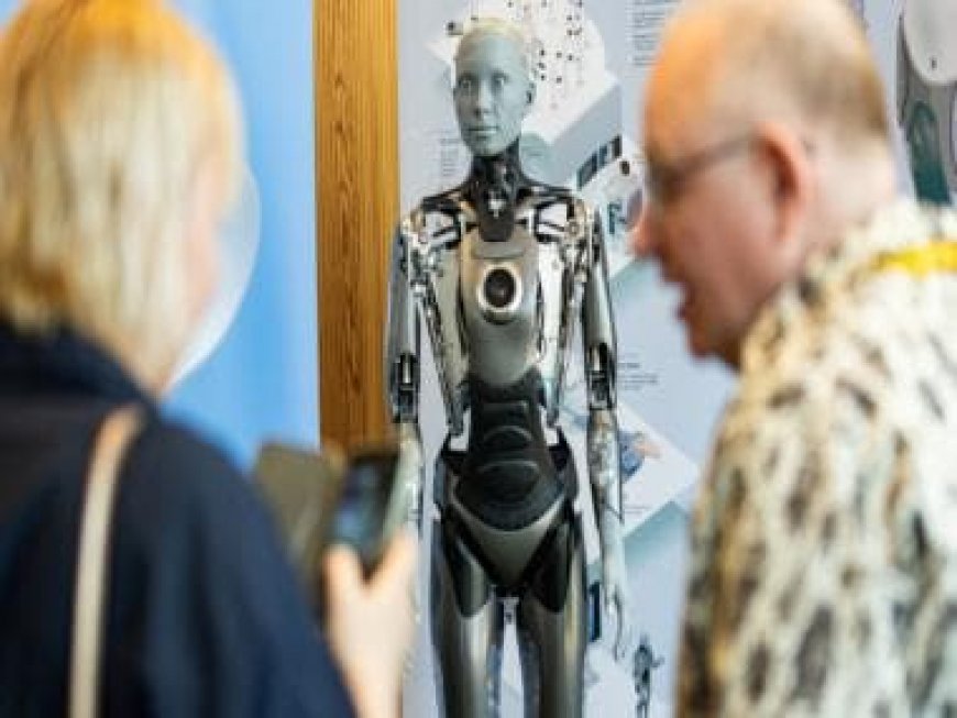 'AI-created art can't be copyrighted': US court dismisses AI entrepreneur's plea