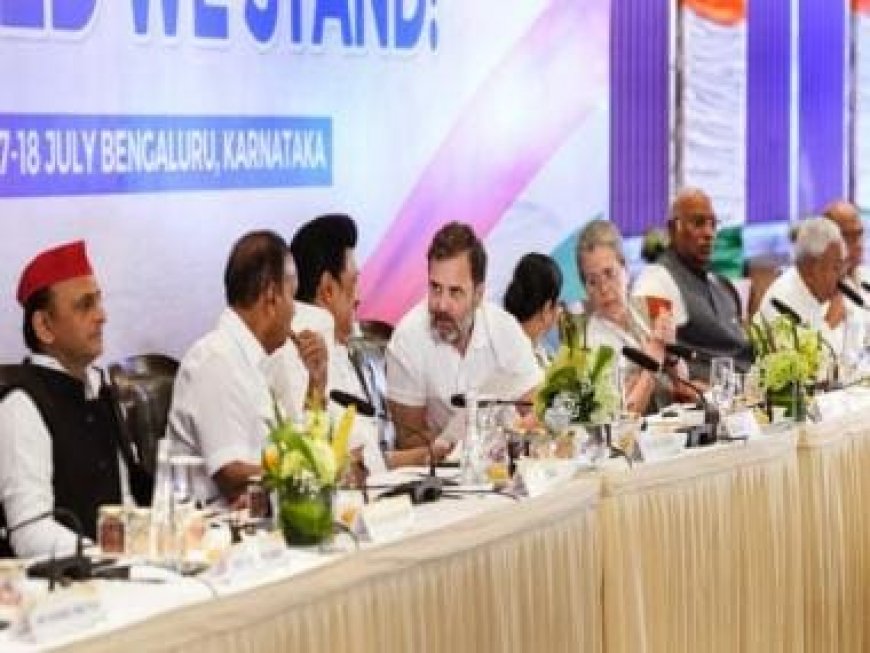Why I.N.D.I.A is alien to India, Indians and will not make a PM out of Rahul Gandhi