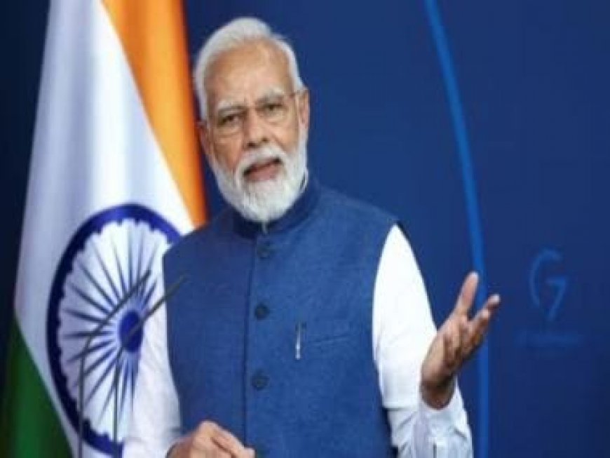 Useful opportunity to identify future areas of cooperation, says PM Modi as he leaves for BRICS Summit