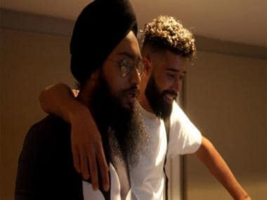 AP Dhillon: 'We are living proof that anything you put your mind to is achievable'