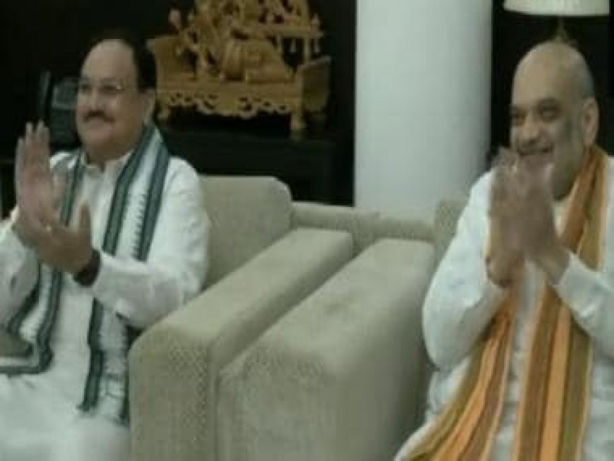 Chandrayaan-3 makes successful landing on moon surface: Political leaders hail ISRO