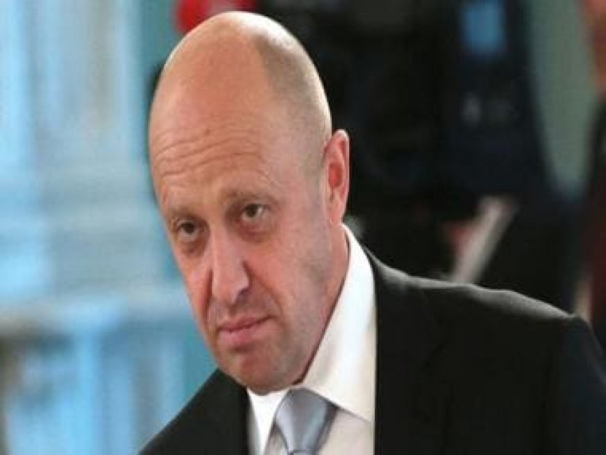 Wagner chief Yevgeny Prigozhin, who led revolt against Putin, killed in plane crash near Moscow