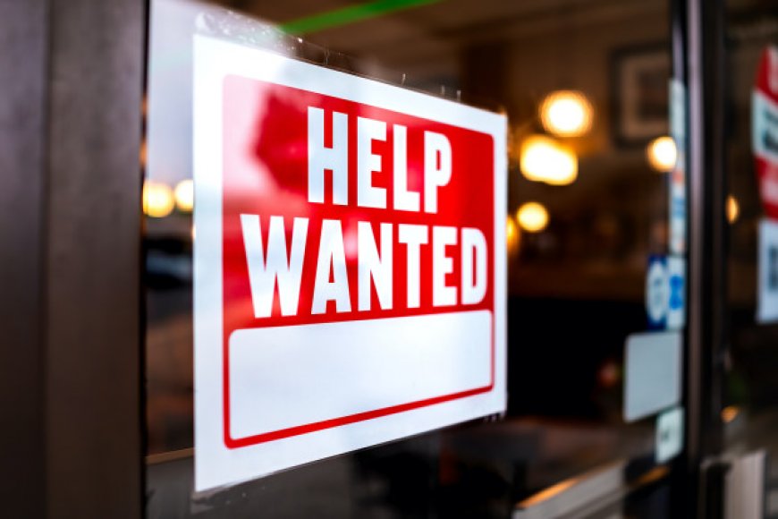Jobs data in focus as pay deals, hiring complicate Fed inflation task