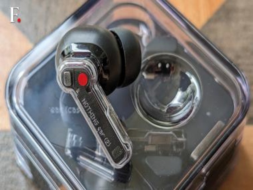 Nothing Ear (2) Black Long-term Review: Not perfect, yet among the best TWS earphones under Rs 10,000