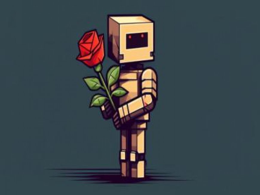 Woman creates AI… and boy what a mess!