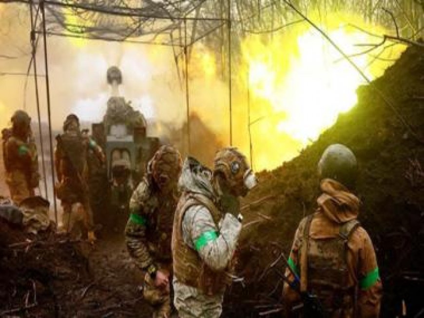 Ukraine says it hit Russian military base in annexed Crimea