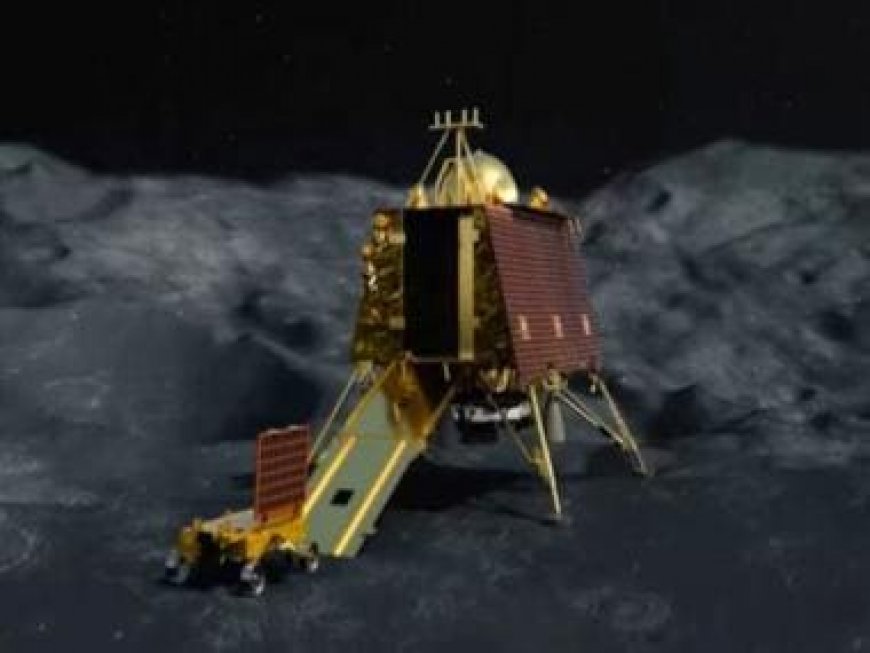 ‘PM Modi puts India first, UPA family': BJP slams Cong after PM names Chandrayaan3 touchdown spot as ‘Shiv Shakti Point’