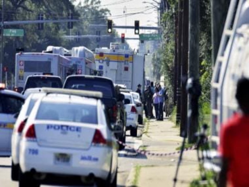 'Racially driven' shooting claims lives of three black people in Florida
