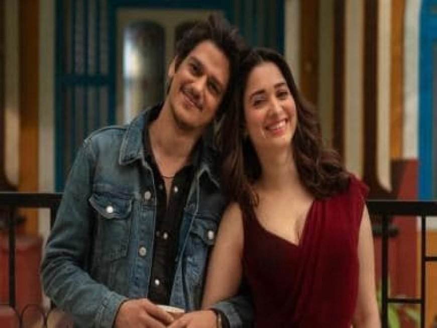 Vijay Varma on breaking his 'dating rules' for girlfriend Tamannaah Bhatia