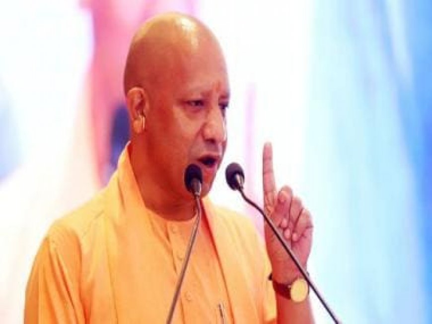 Under PM Modi's guidance, Uttar Pradesh has gone from 'BIMARU' to developed state: CM Yogi Adityanath