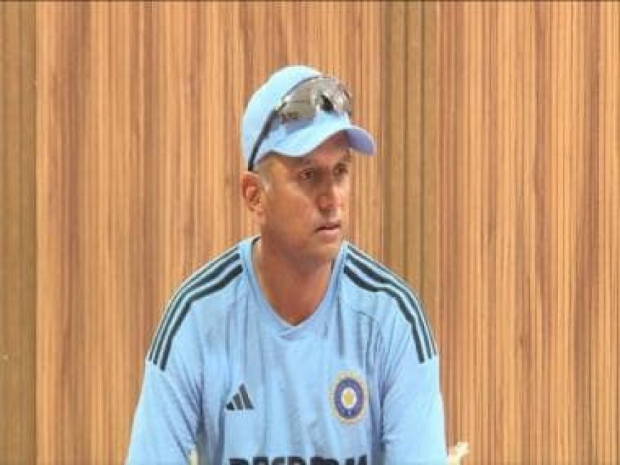 Asia Cup 2023: KL Rahul out for two matches; Shreyas Iyer 'ticked all the boxes', says Rahul Dravid