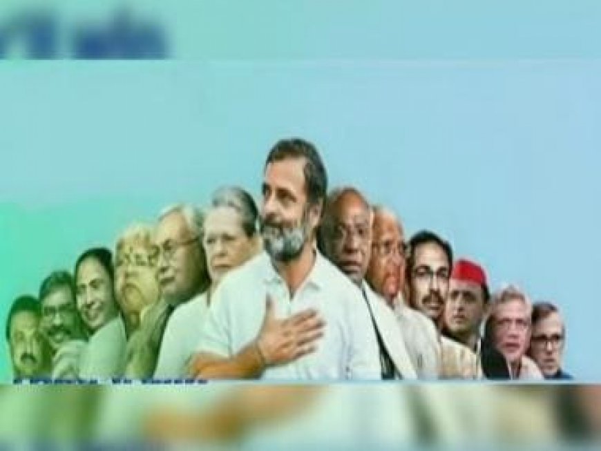 AAP says Kejriwal for PM: Congress leaves Delhi CM out of I.N.D.I.A. bloc poster led by Rahul Gandhi