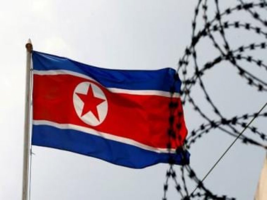 Hours after US bomber drills with allies, North Korea fires ballistic missiles into sea