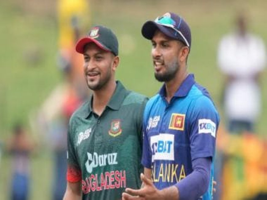 Sri Lanka vs Bangladesh LIVE Score, Asia Cup 2023 Group B Match in Pallekele