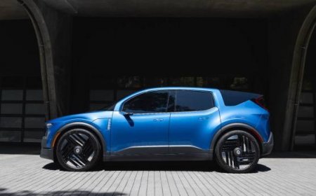 Tesla’s new rival Fisker unveils lowest-priced electric vehicle