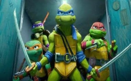 Teenage Mutant Ninja Turtles: Mutant Mayhem review — Perfect blend of humour, emotion &amp; action despite some cliches