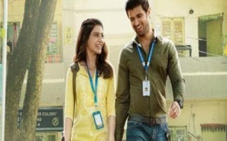 Kushi movie review: When love and acceptance is convoluted