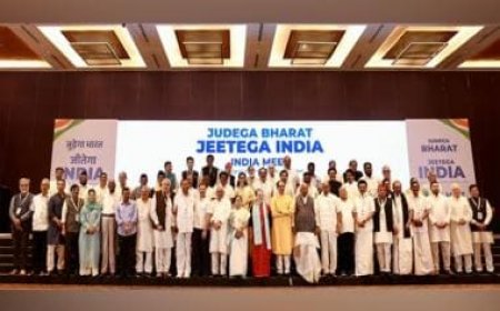 I.N.D.I.A bloc passes resolution to contest LS elections together, says seat sharing to be concluded soon