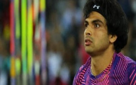 In Zurich, focus was to stay healthy before Diamond League finals, says Neeraj Chopra