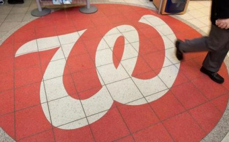 Walgreens Boots shares lower as CEO Rosalind Brewer steps down