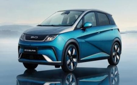 Spurned by India, Chinese EV maker BYD plans to make it big in Japan, gets aggressive with their strategy