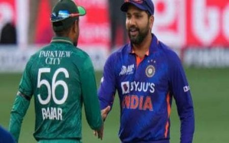 Asia Cup 2023: All-round Pakistan the biggest threat as India aim for eighth continental title