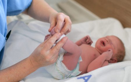 A classical lullaby helped reduce newborns’ pain during heel pricks