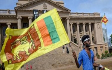 Sri Lanka ends fuel rationing imposed at height of economic crisis last year