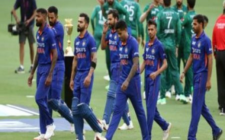 Asia Cup 2023: India favourites, but Pakistan have narrowed the gap, says Ravi Shastri