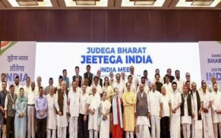 Coordination panel, seat-sharing: Key takeaways from INDIA bloc’s Mumbai meet
