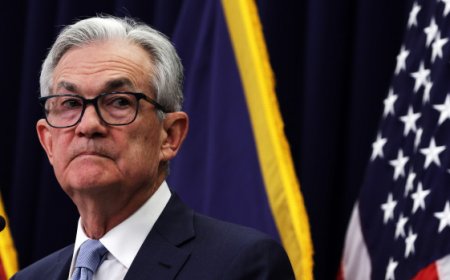 Rate hike jabs starting to hurt as Powell and the Fed test market's grit
